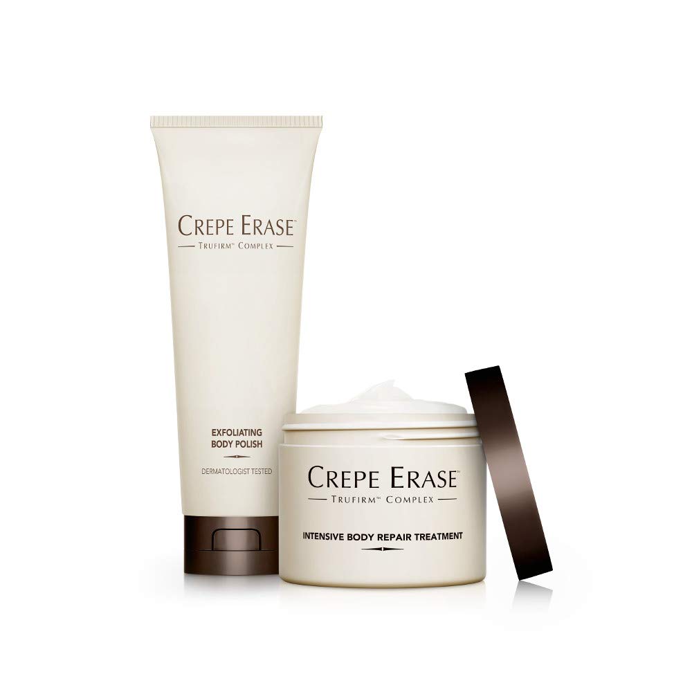 Crepe Erase – Trial Size Body Duo – TruFirm Complex – Intensive
